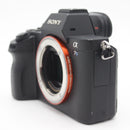Sony Mirrorless Interchangeable Lips 12938 7Sm2 Ilce-7Sm2 11914