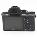 Sony Mirrorless Interchangeable Lips 12938 7Sm2 Ilce-7Sm2 11914