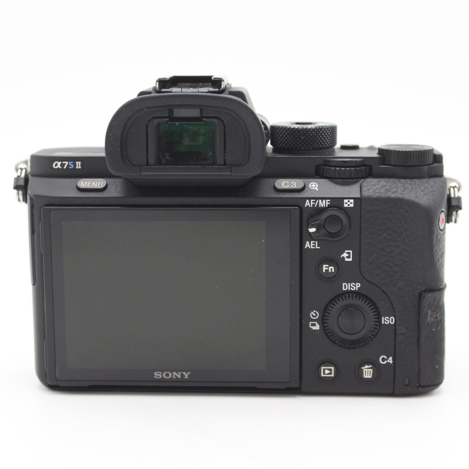 Sony Mirrorless Interchangeable Lips 12938 7Sm2 Ilce-7Sm2 11914