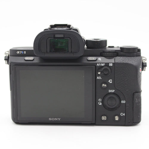 Sony Mirrorless Interchangeable Lips 12938 7Sm2 Ilce-7Sm2 11914