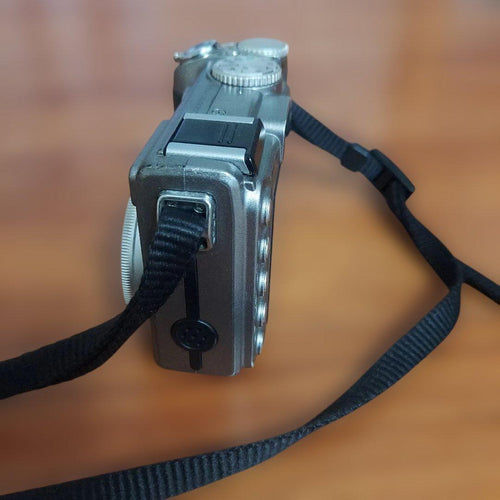 Nikon Compact Digital Camera Coolpix P5000