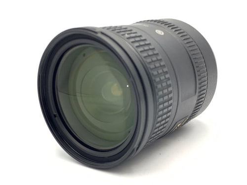 Lens (Zoom) Af-S Dx Nikkor 18-200Mm F/3.5-5.6G Ed Vr Ii