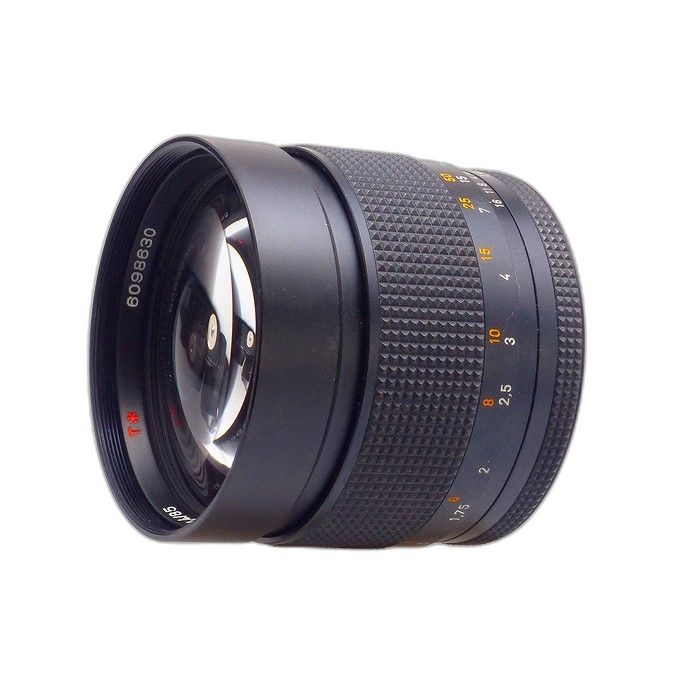 Contax Others Planar 85/1.4 Aeg