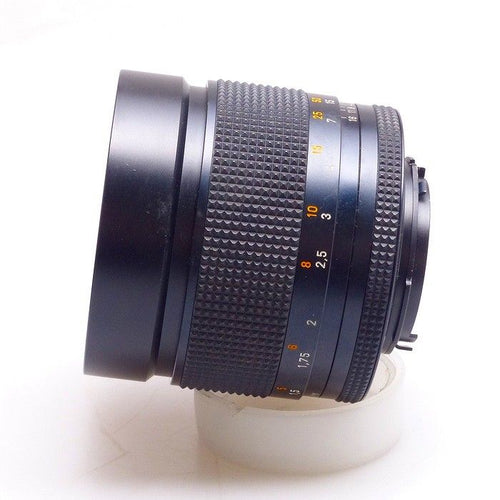 Contax Others Planar 85/1.4 Aeg