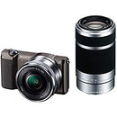 Digital Slr 5100 E Pz 16-50Mm F3.5-5.6 Oss 55-210Mm F4.5-6.3 Ilce-5100Y-T