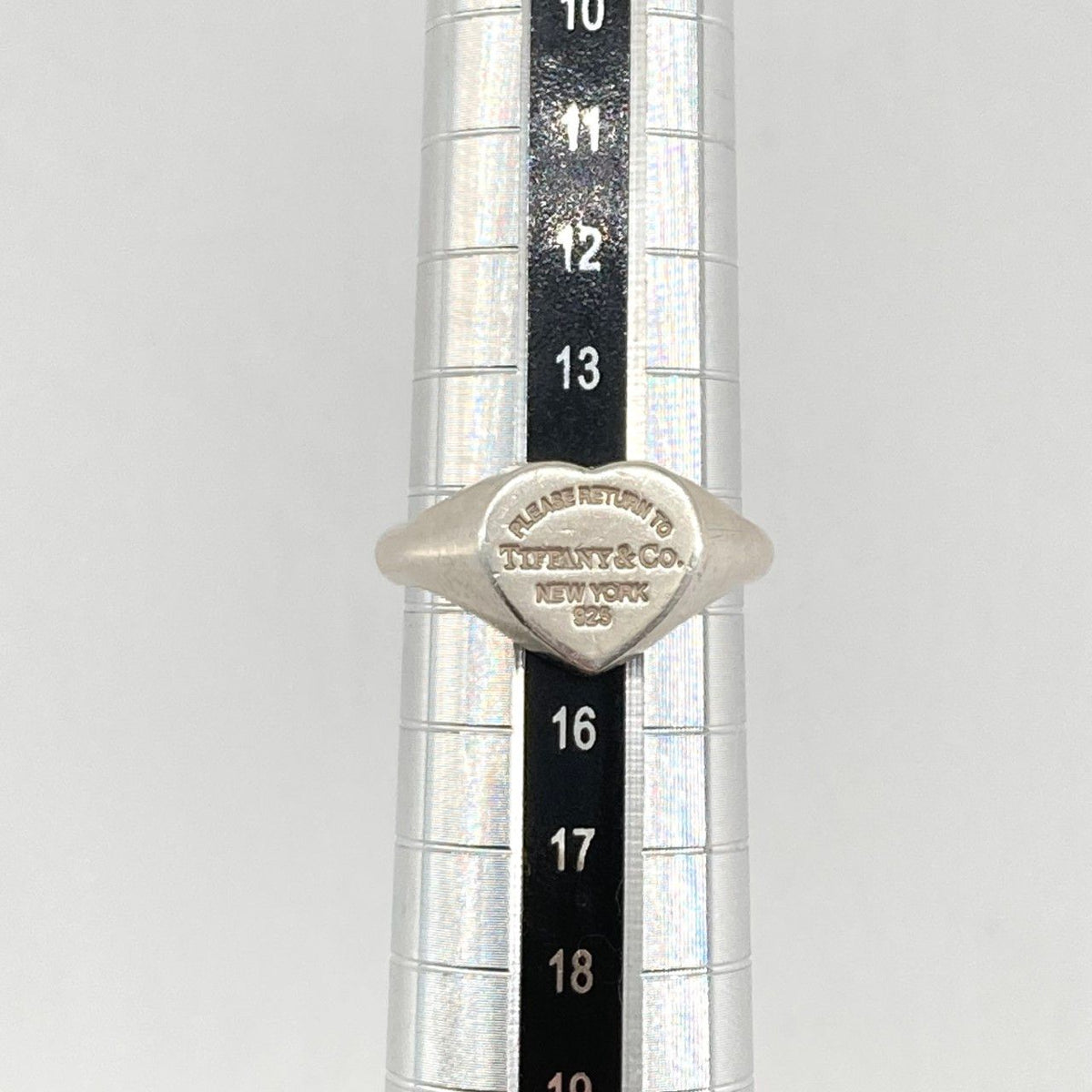 Ring 10%Off Tiffany&Co. Ag925 14.5