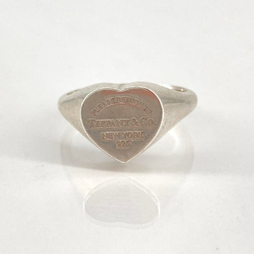 Ring 5 Off Tiffany&Co. Ag925 14.5
