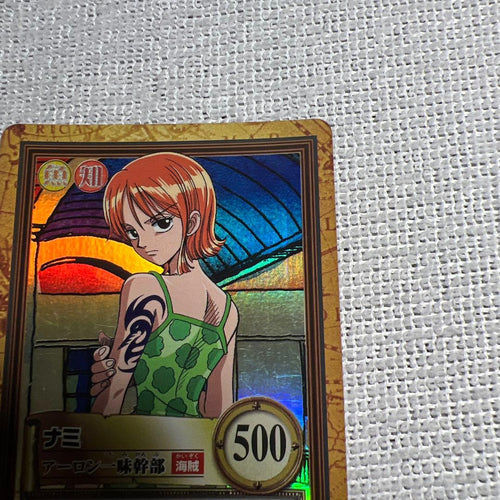 One Piece Card Game