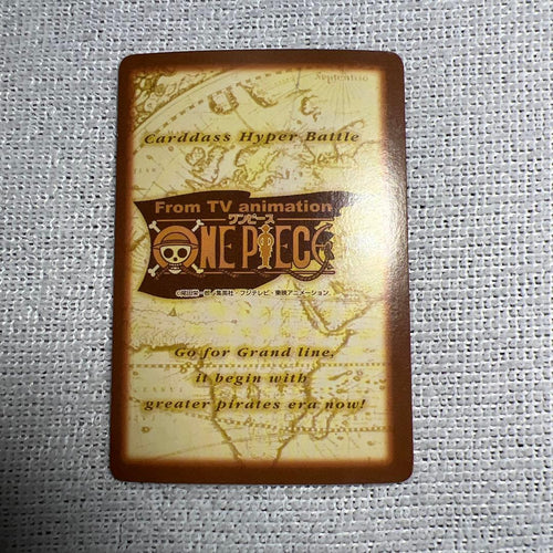 One Piece Card Game