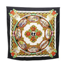 Hermes Bandana Scarf 90 L'Entente Cordiale Used A