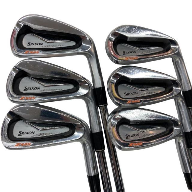 Single Iron Srixon Z585 6S Ir X) C