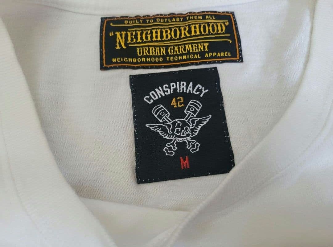Neighborhood T-Shirts Stussy T