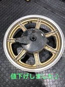 Yamaha Motor Wheels Xs250 16