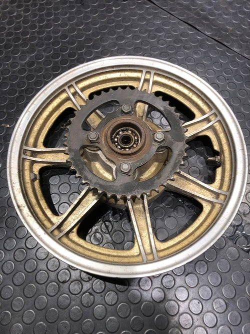 Yamaha Motor Wheels Xs250 16