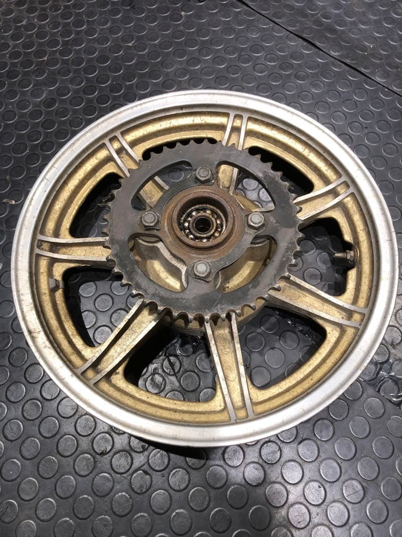 Yamaha Motor Wheels Xs250 16