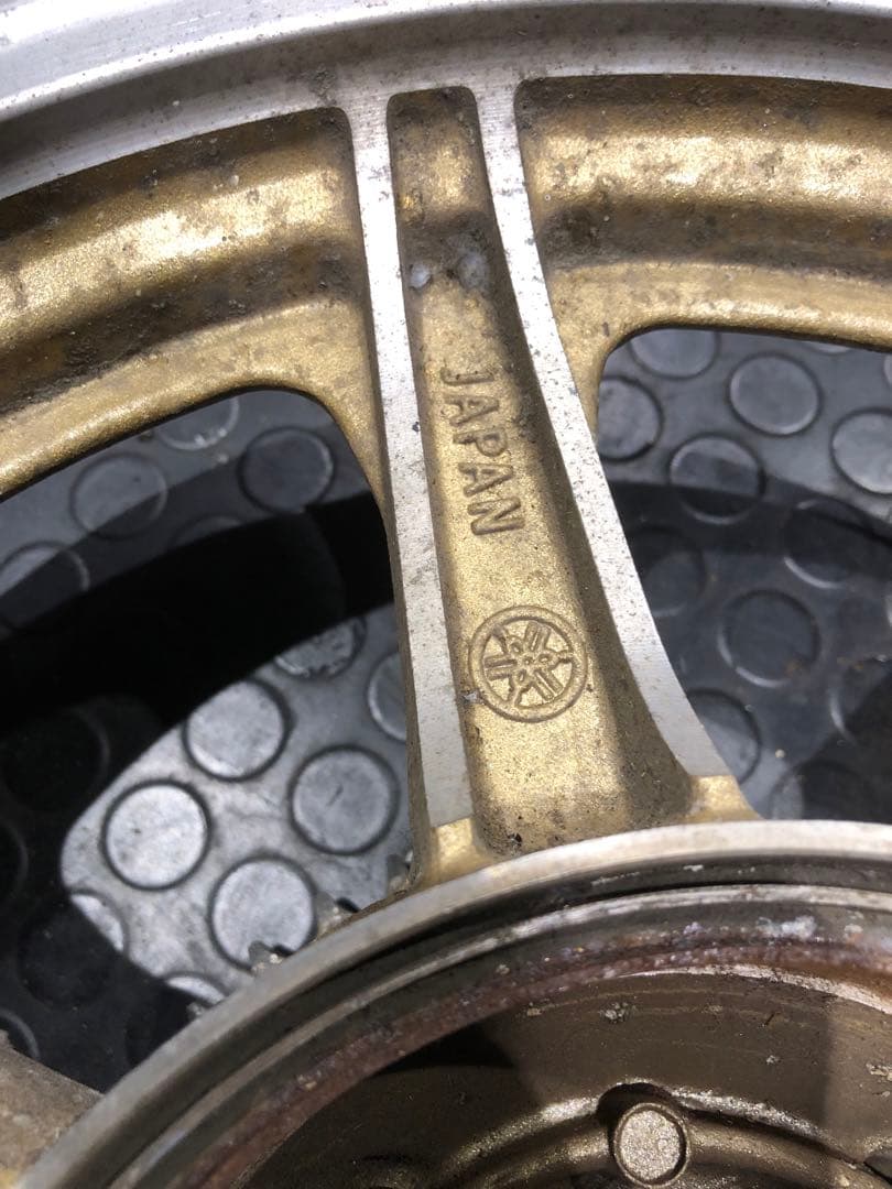 Yamaha Motor Wheels Xs250 16
