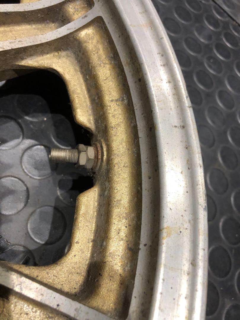 Yamaha Motor Wheels Xs250 16