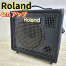 Roland Keyboard Amplifiers 4Ch Kc-100Jt