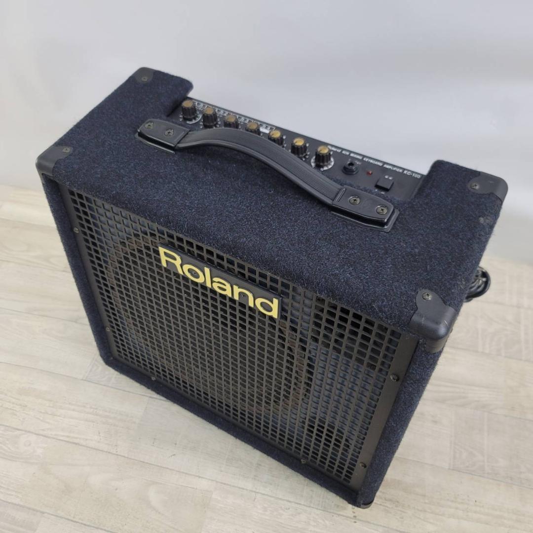 Roland Keyboard Amplifiers 4Ch Kc-100Jt