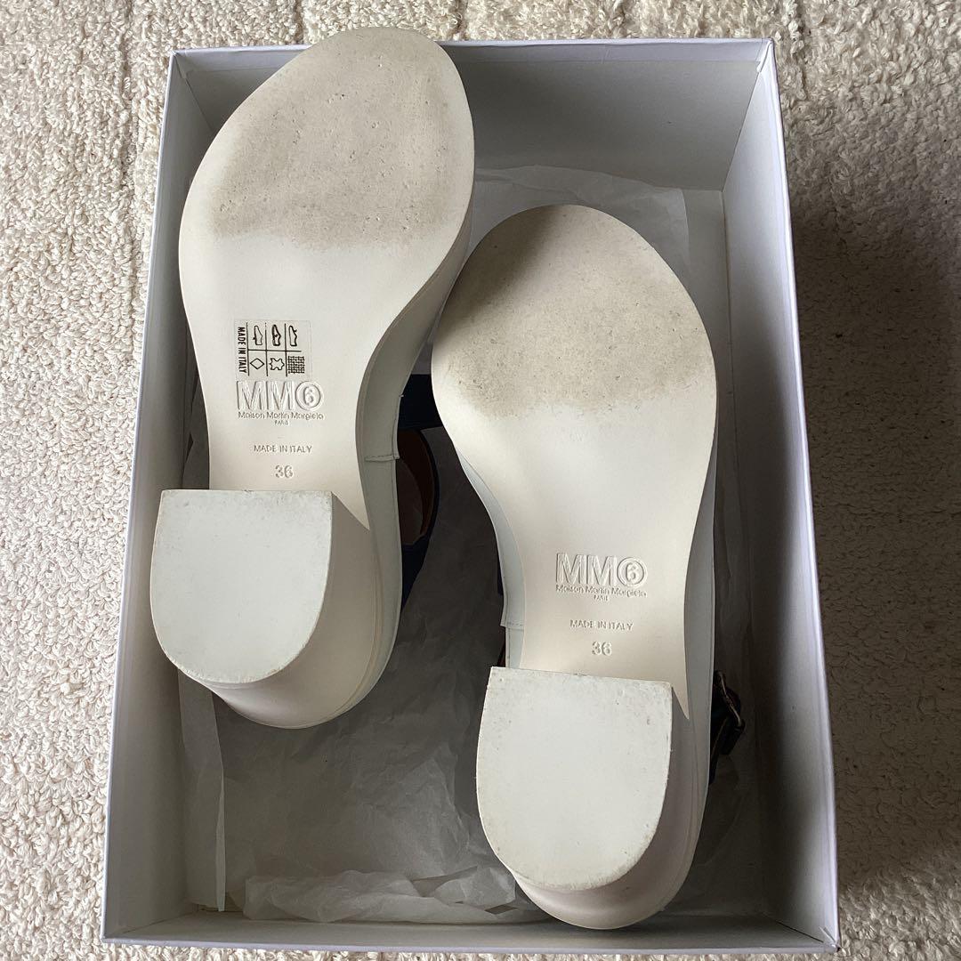 Mm6 Maison Margiela Sandals