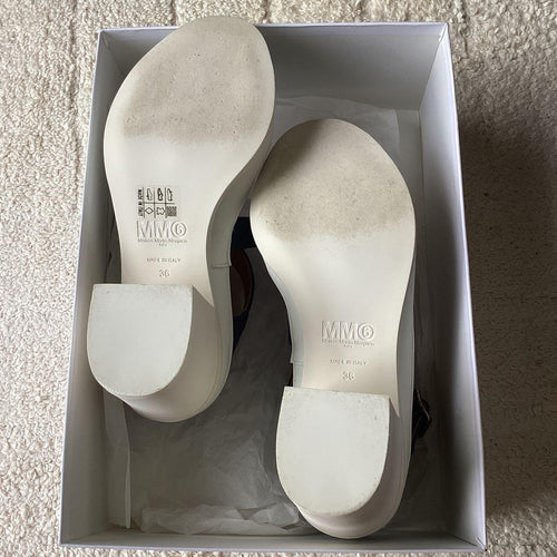 Mm6 Maison Margiela Sandals