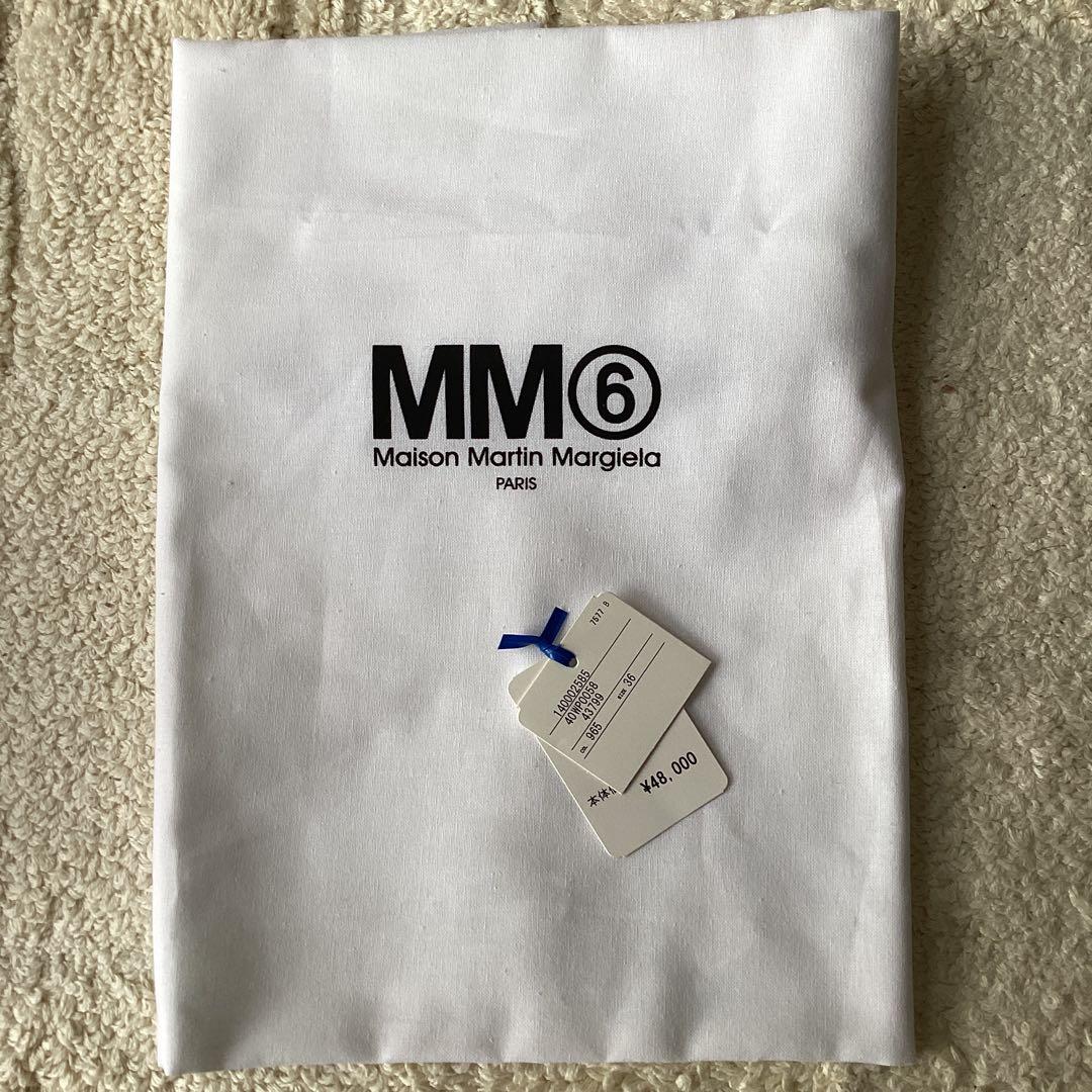 Mm6 Maison Margiela Sandals