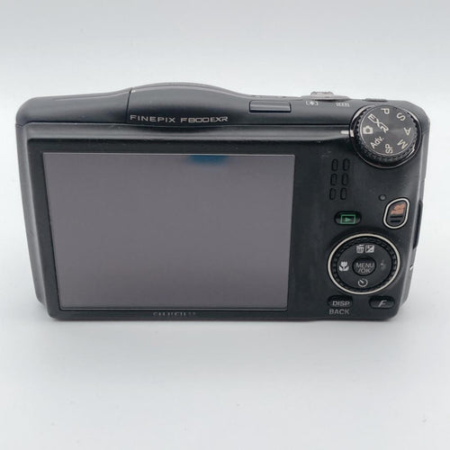 Fujifilm Compact Digital Camera Finepix F800Exr