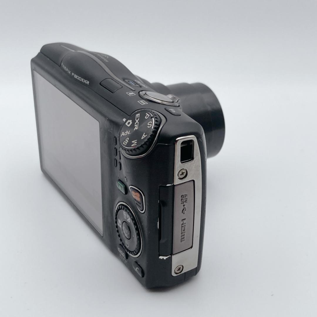 Fujifilm Compact Digital Camera Finepix F800Exr