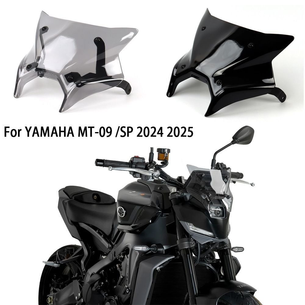 Others Yamaha Mt-09 Sp 2024-25