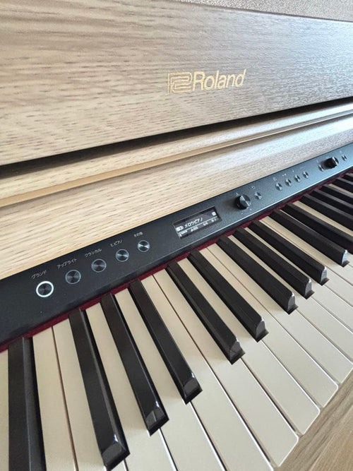 Roland Keyboard Electronic Piano Hp704 88