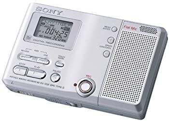 Portable Md Player Sony Mz-B10 M Jew