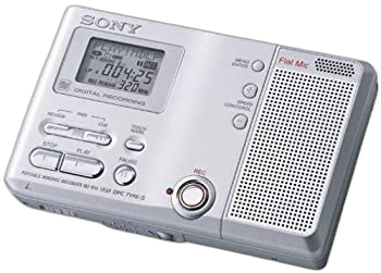 Portable Md Player Sony Mz-B10 M Jew