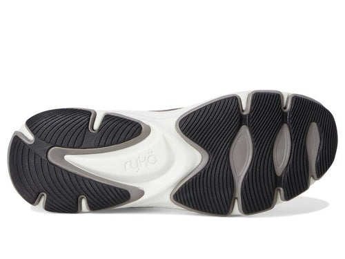 Sneakers Ryka Devotion X Max Classic Walking Shoe Grey Suede