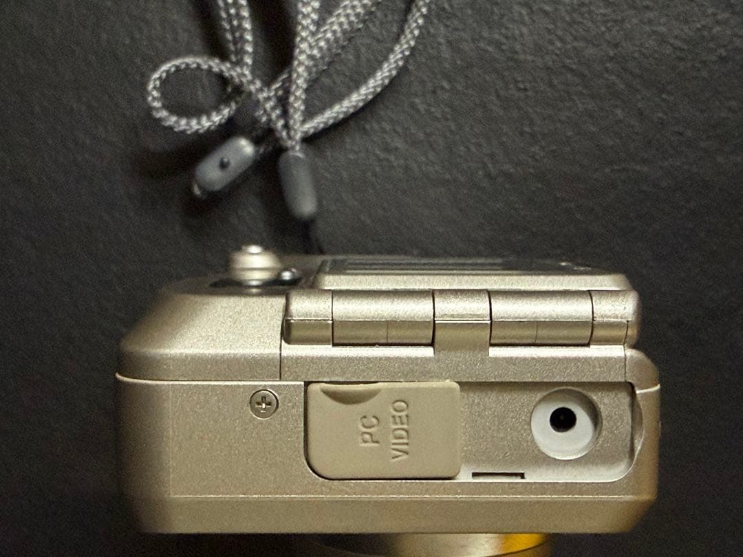 Pentax Compact Digital Camera Optio 330Gs