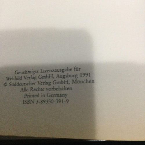 Foreign Book