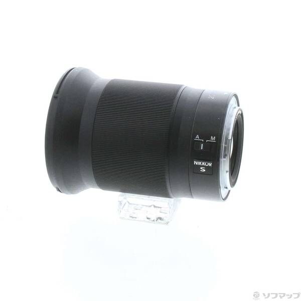 Nikon Lens (Zoom) Nikkor Z F 1.8 S 276