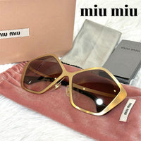 Miu Sunglasses Miumiu