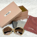 Miu Sunglasses Miumiu
