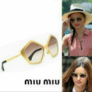 Miu Sunglasses Miumiu