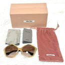 Miu Sunglasses Miumiu
