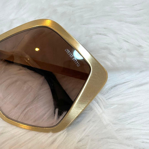 Miu Sunglasses Miumiu