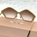 Miu Sunglasses Miumiu