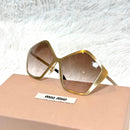 Miu Sunglasses Miumiu