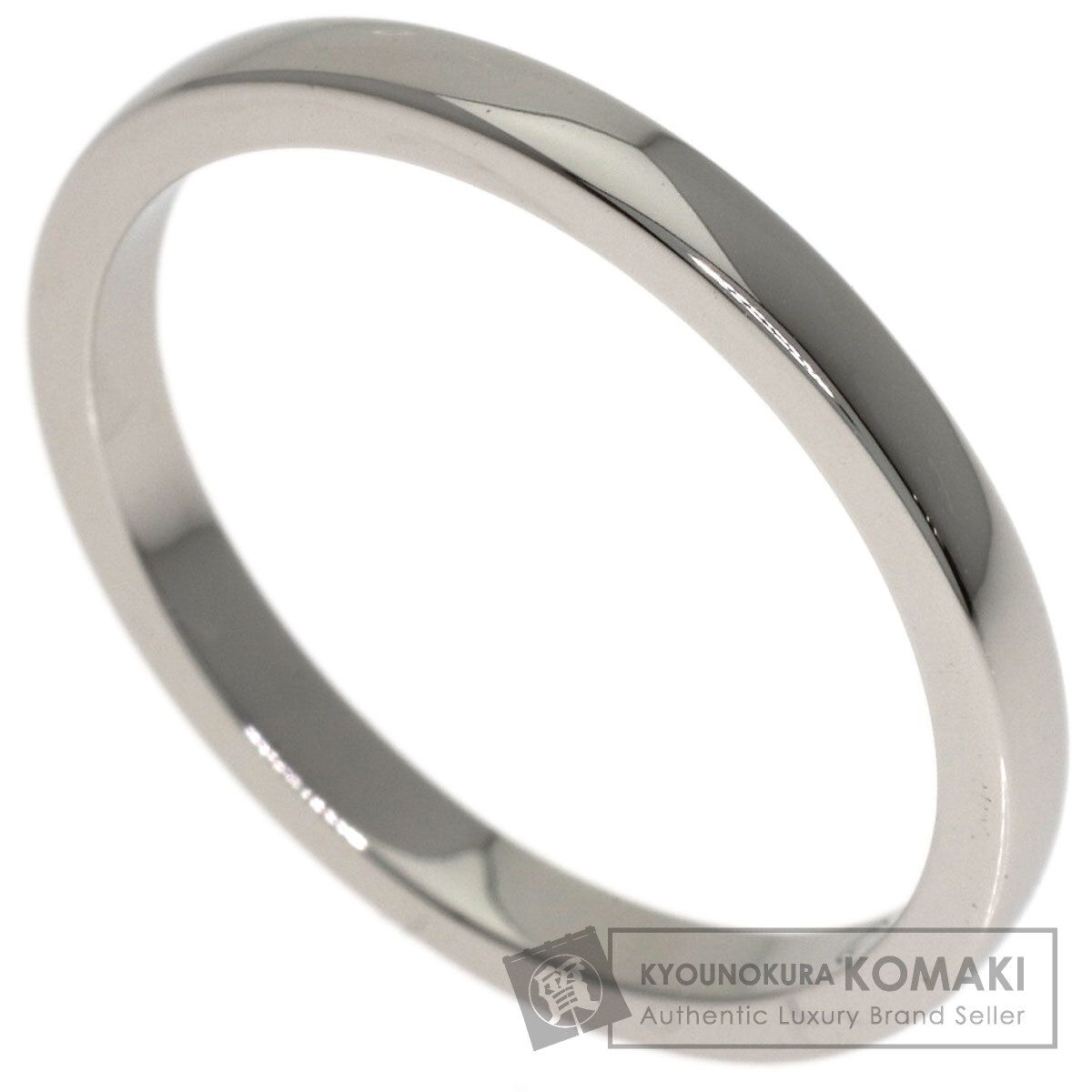 Cartier Ring #52 Pt950