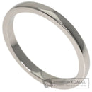 Cartier Ring #52 Pt950