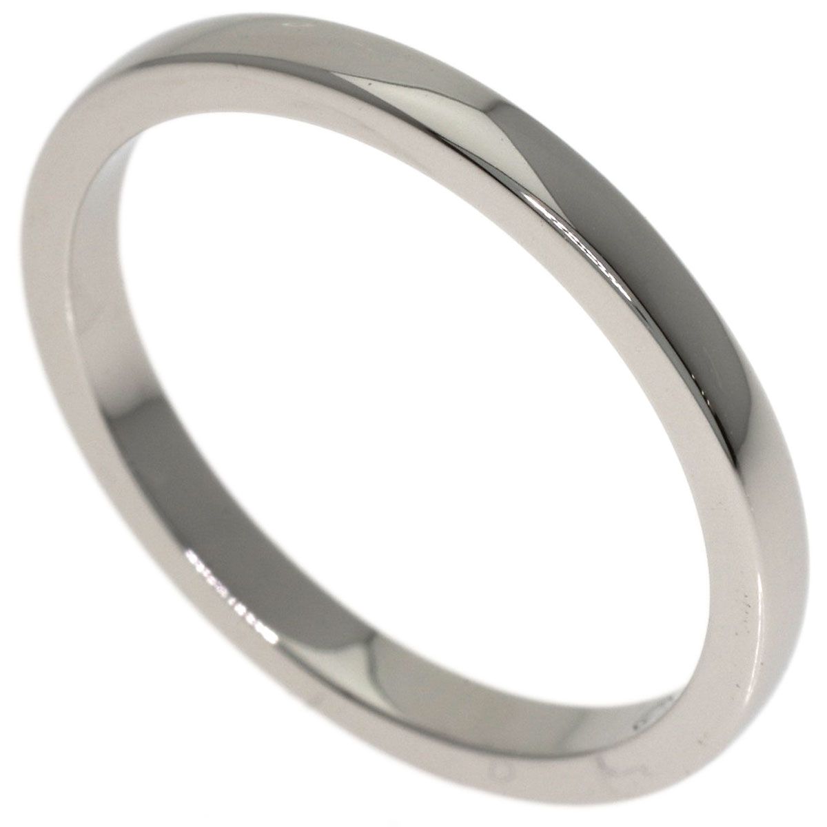 Cartier Ring #52 Pt950