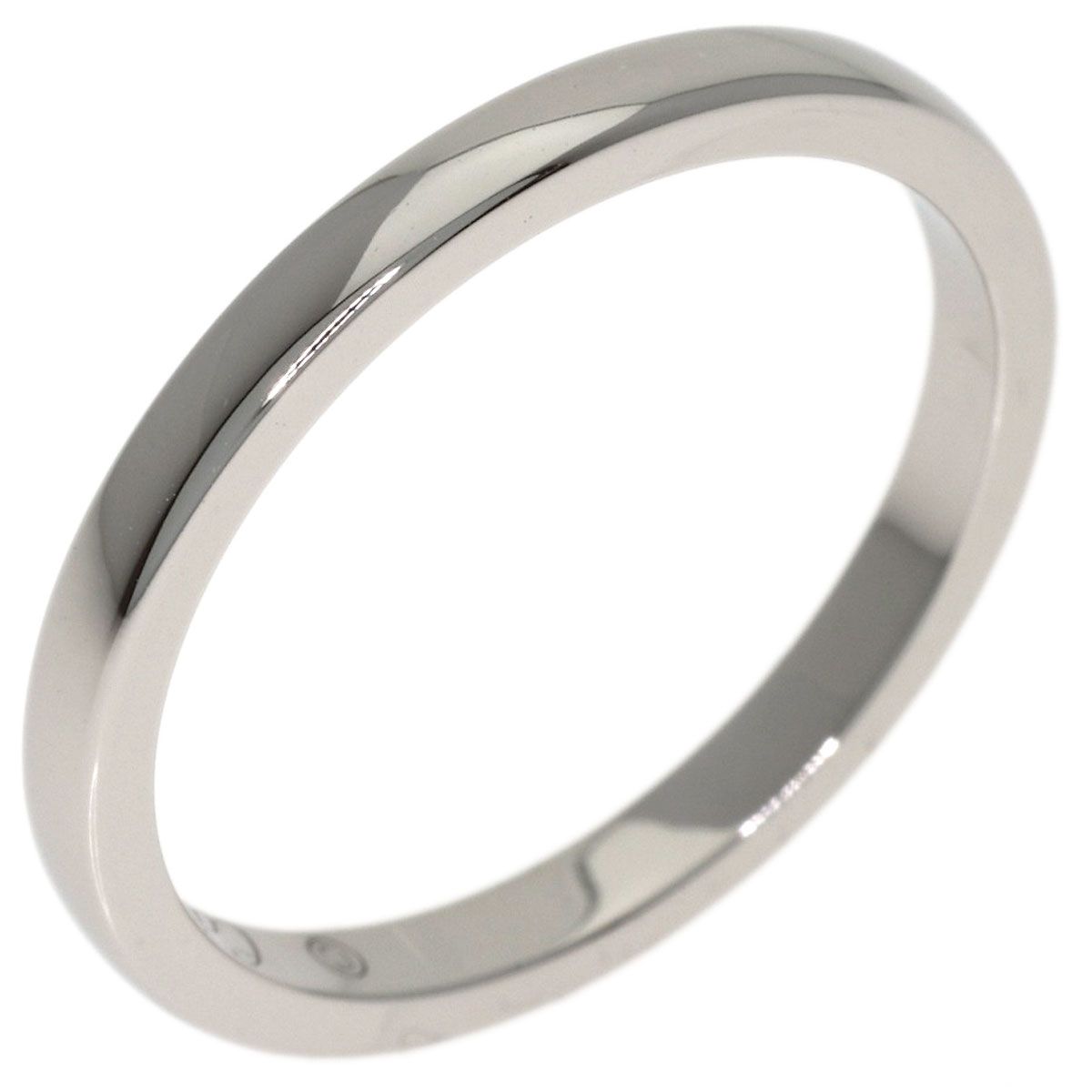 Cartier Ring #52 Pt950