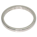 Cartier Ring #52 Pt950