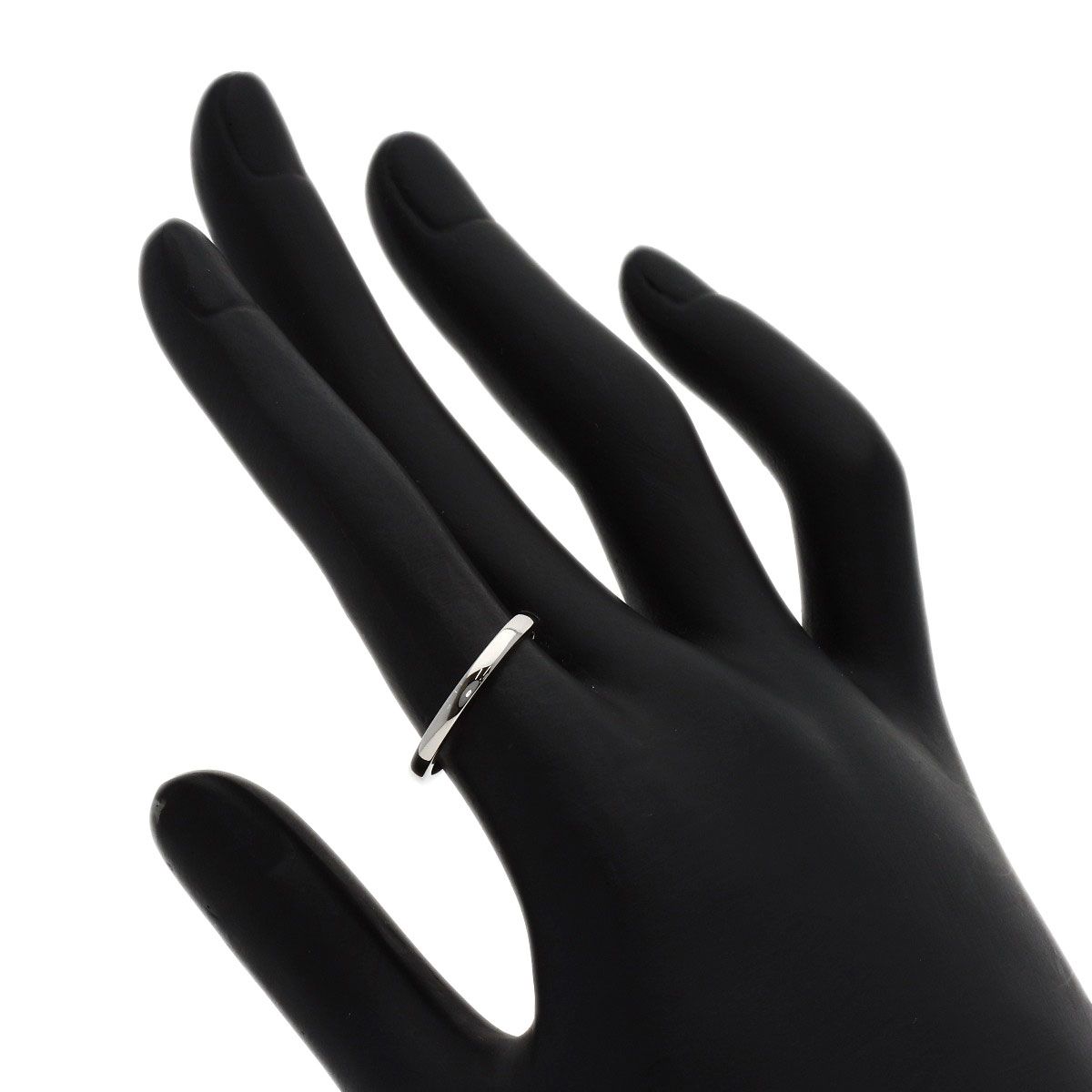 Cartier Ring #52 Pt950