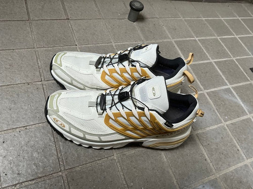 Salomon Sneakers Acs Pro Gtx Icicle Antelope Tea